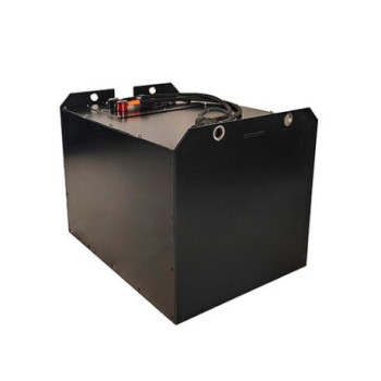 Літій-іонний тяговий акумулятор EIKTO 51,2 V 525 Ah, Cold store