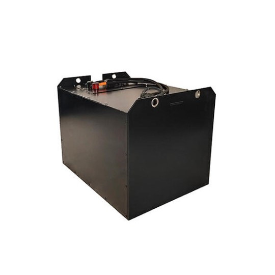 Літій-іонний тяговий акумулятор EIKTO 51,2 V 525 Ah, Cold store