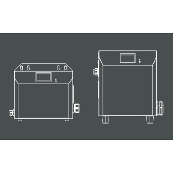 Зарядний пристрій 48V200A