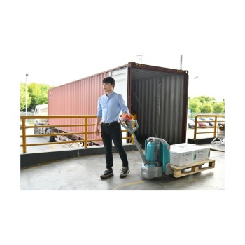 Ameise  PTE 1.5,  електричний повідковий візок з Li-Ion батареєю