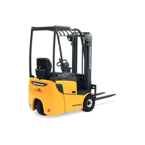 Б.в. електричний навантажувач EFG 113 трьохопорний