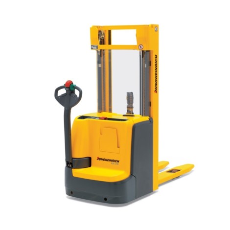 Б.в. електричний повідковий штабелер EJC 212