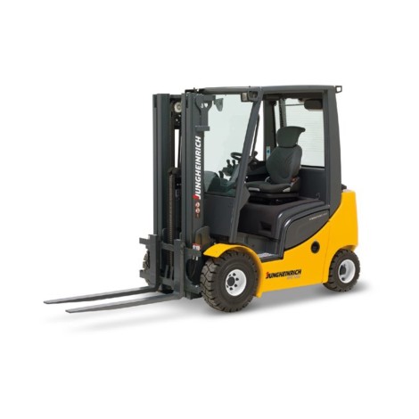 Б.в. газовий навантажувач TFG 316s гідростат