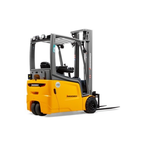 Електричний вилковий навантажувач EFG 220