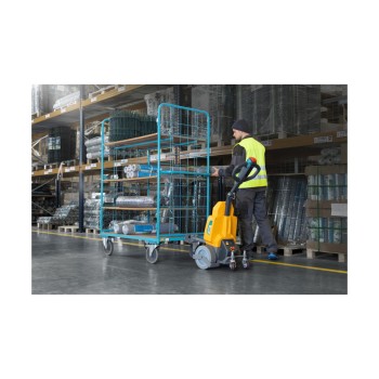 Електричний тягач EZS 010