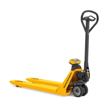 Jungheinrich AMW 22/22р, ручний гідравлічний візок з вагами