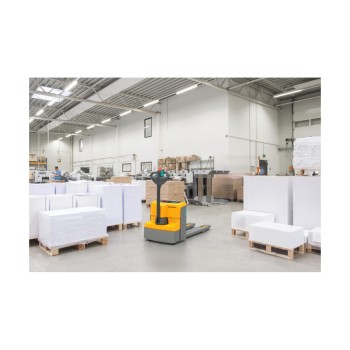 Jungheinrich EJE M13, електричний повідковий візок