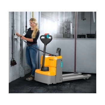 Jungheinrich EJE M15, електричний повідковий візок