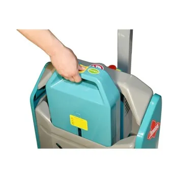 Ameise  PTE 1.6,  електричний повідковий візок з Li-Ion батареєю