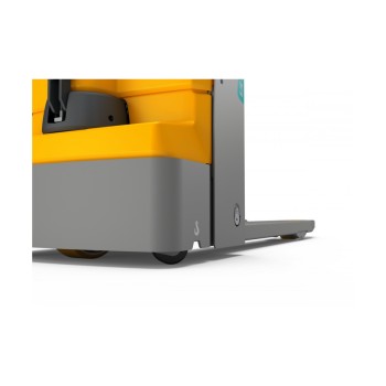 Jungheinrich EJE M15, електричний повідковий візок