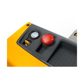 Jungheinrich EJE M15, електричний повідковий візок