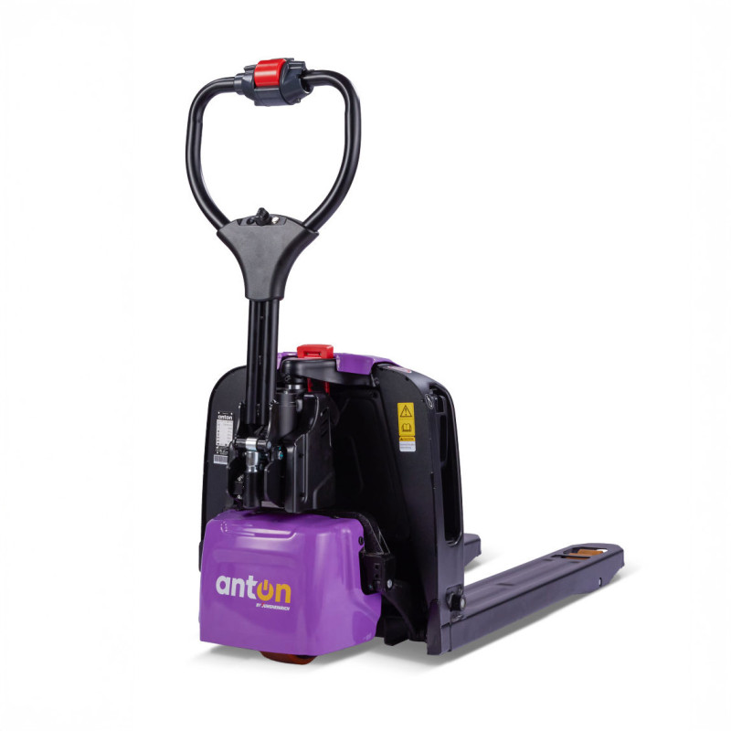 візок з еоектричним приводом