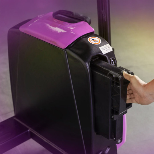 Електричний повідковий візок | PTL 1.5 | 685 x 1150 mm | AntOn by Jungheinrich