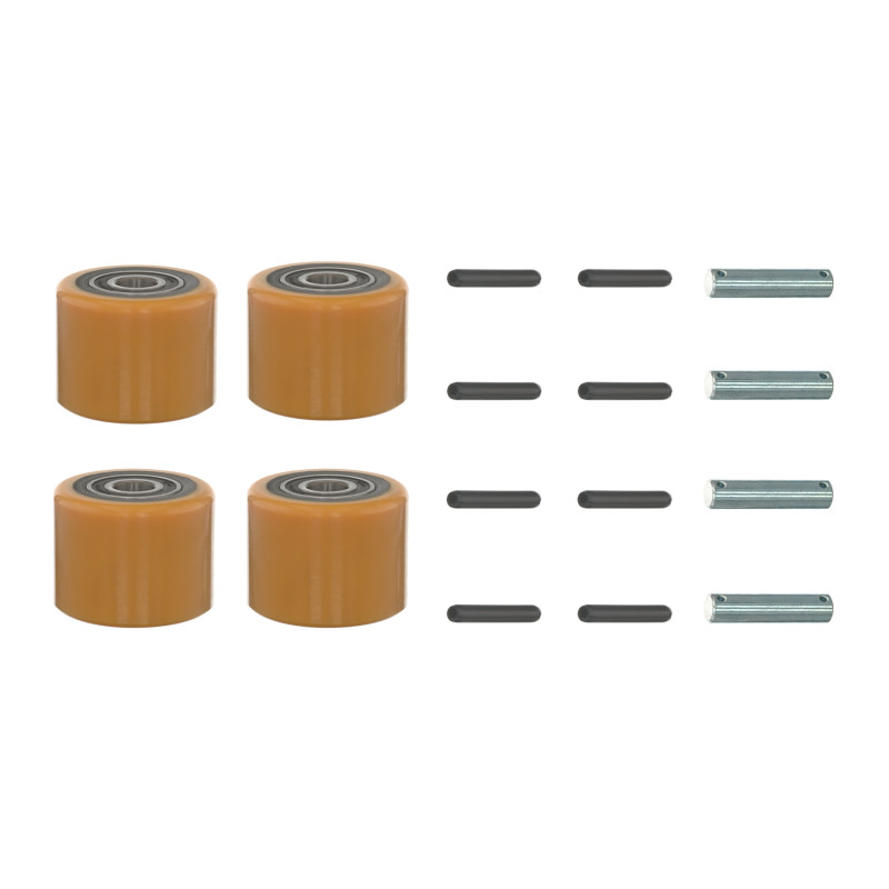 вантажні колеса для електричного візка, ремкомплект