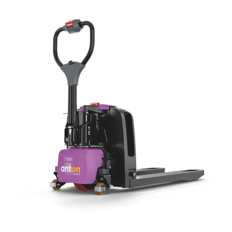 AntOn від Jungheinrich, пакет для самостійного обслуговування для моделі PTL 1.5 – заміна навантажувальних коліс | Jungheinrich