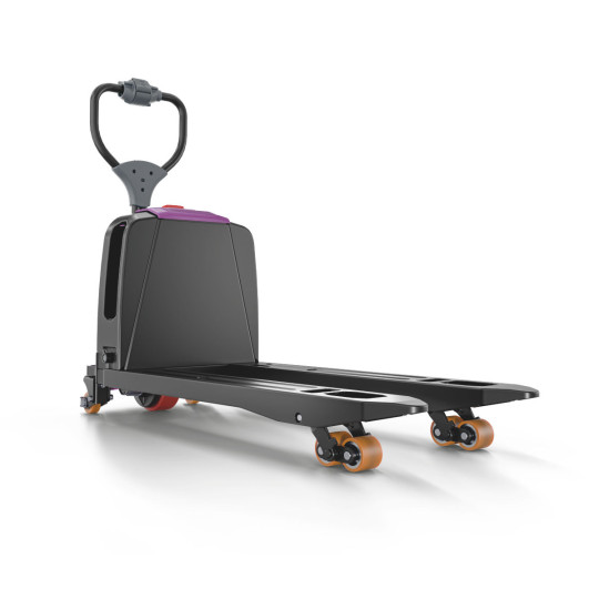 AntOn від Jungheinrich, пакет для самостійного обслуговування для моделі PTL 1.5 – заміна навантажувальних коліс | Jungheinrich