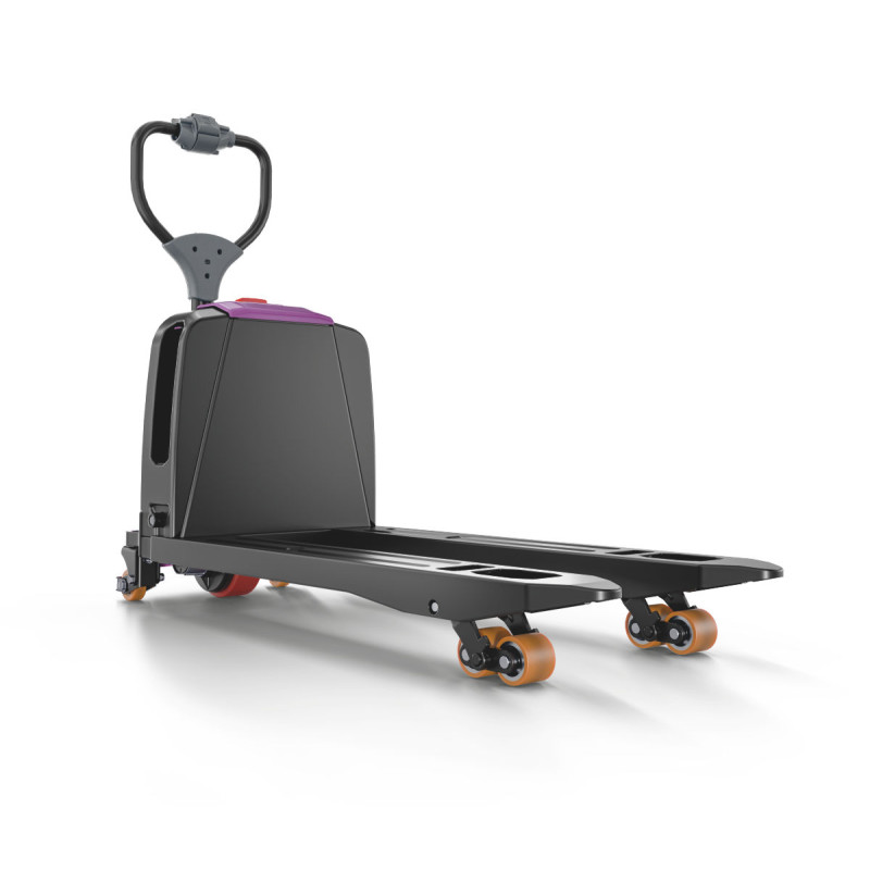 AntOn від Jungheinrich, пакет для самостійного обслуговування для моделі PTL 1.5 – заміна навантажувальних коліс | Jungheinrich