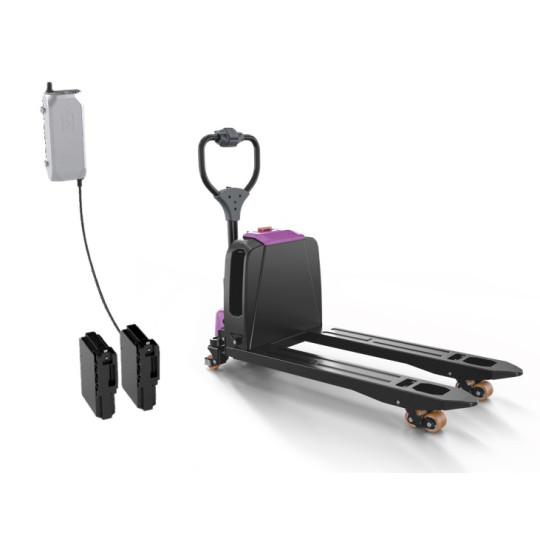 Зарядний пристрій для моделі PTL 1.5 | Jungheinrich Shop Україна