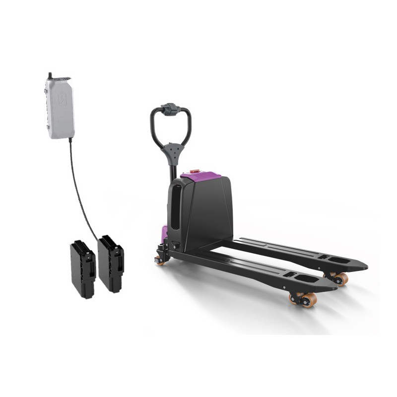 Зарядний пристрій для моделі PTL 1.5 | Jungheinrich Shop Україна