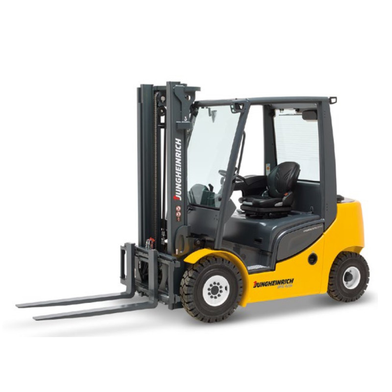 Дизельний навантажувач