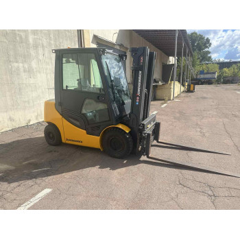 Дизельний навантажувач