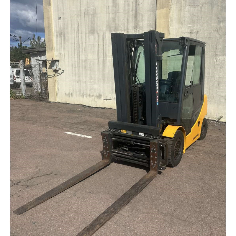 Б.в. навантажувач