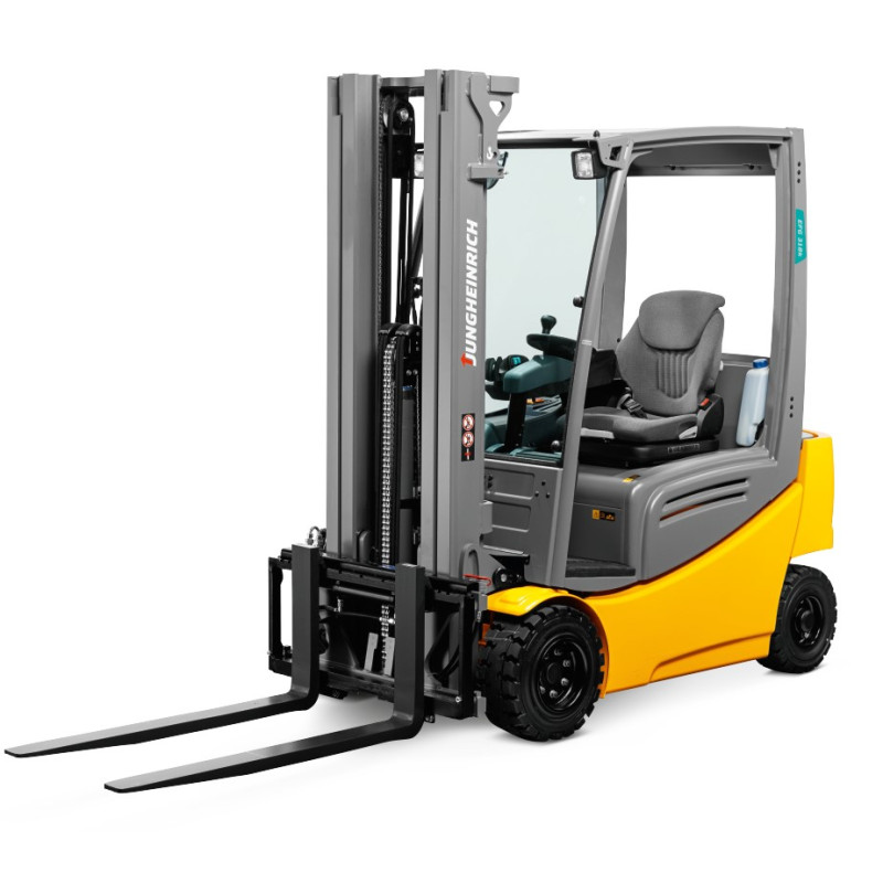 електронавнтажувач 1.6 т. чотириколісний