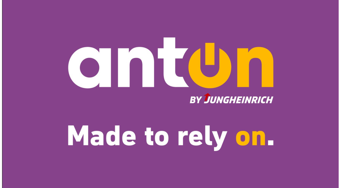 Що таке AntOn by Jungheinrich?
